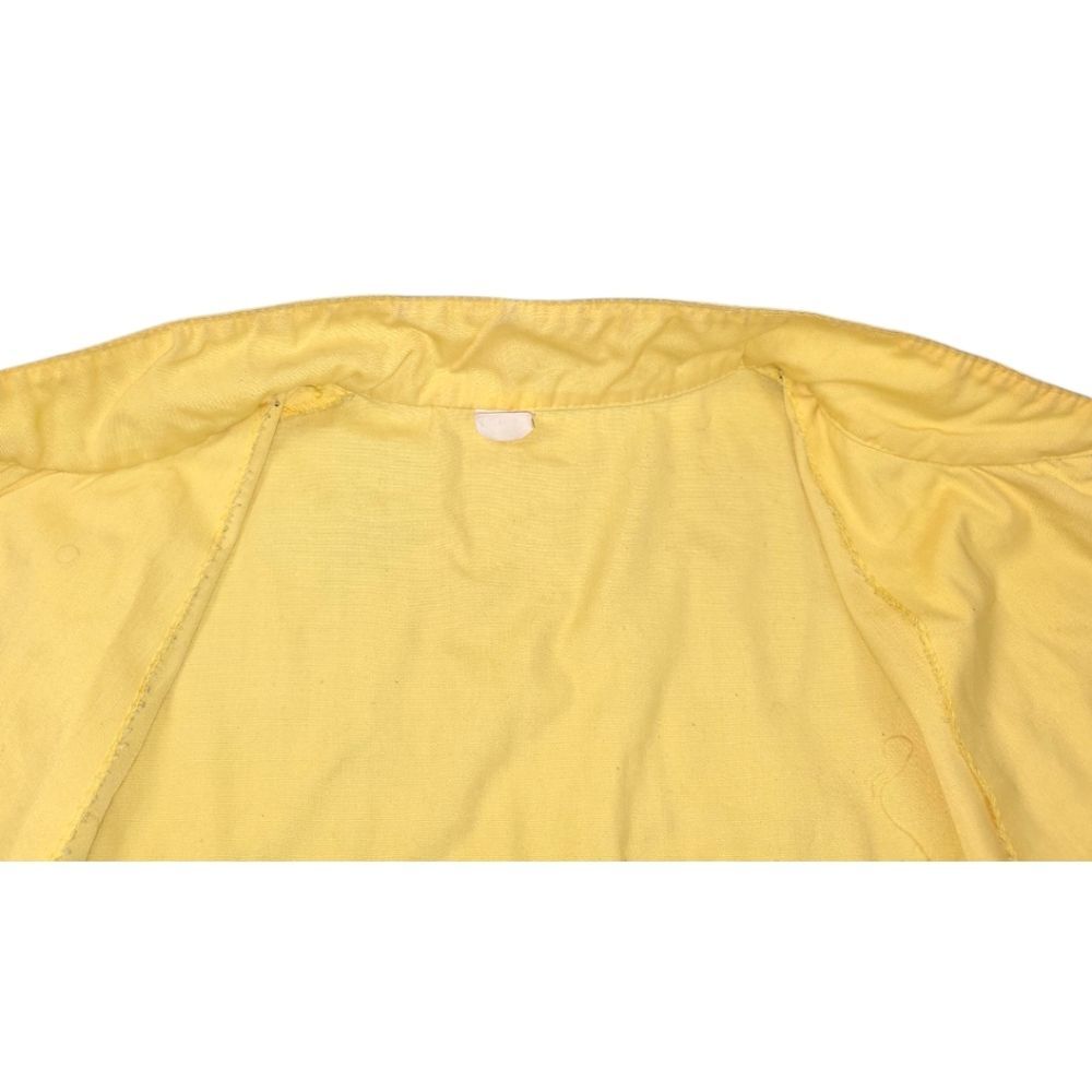 VINTAGE GOODYEAR RACING JACKET - Picture 6 of 10